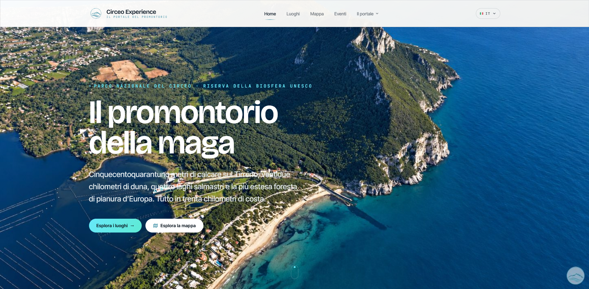 Circeo Experience